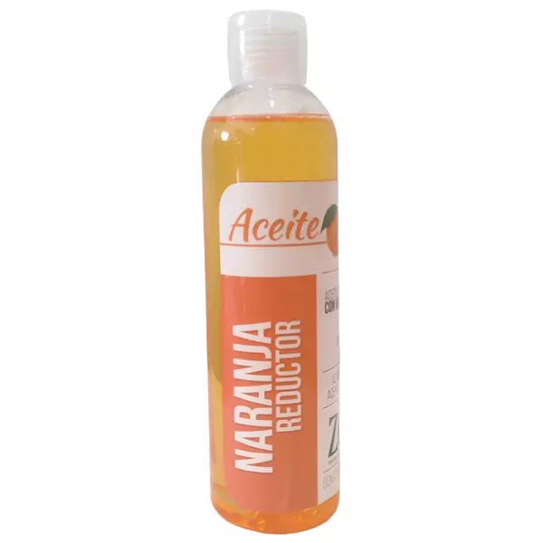 Aceite De Naranja Zoí