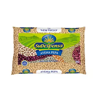 Avena de Pepa Alimento para Aves Sudes-Pet