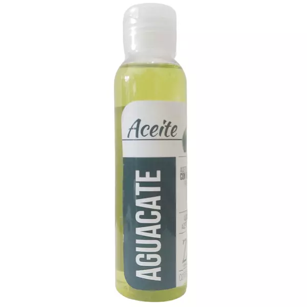 Aceite De Aguacate Zoí