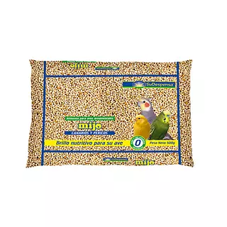 Mijo Blanco Alimento para Aves Sudes-Pet