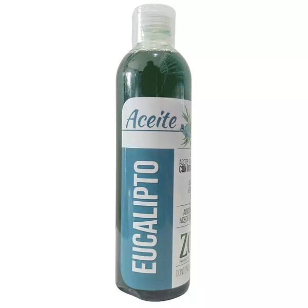 Aceite De Eucalipto Zoí