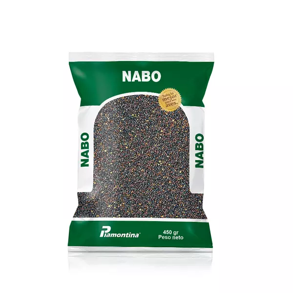 Nabo Alimento para Aves Piamontina