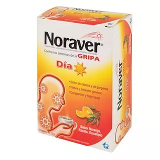 Noraver Dia Bebida Caliente