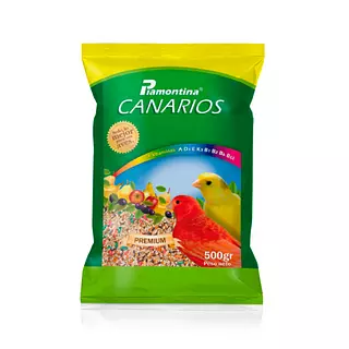 Canarios Alimento para Aves Piamontina