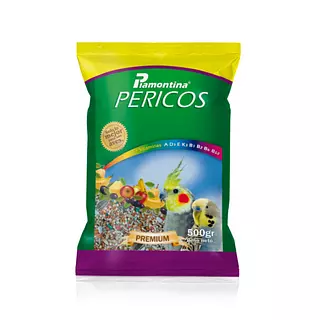 Pericos Alimento para Aves Piamontina