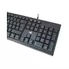 Combo Teclado Y Mouse Usb Km160