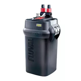 Filtro Externo Canister Fluval 206 200 Litros