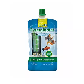 Tetra Cleaning Bacteria