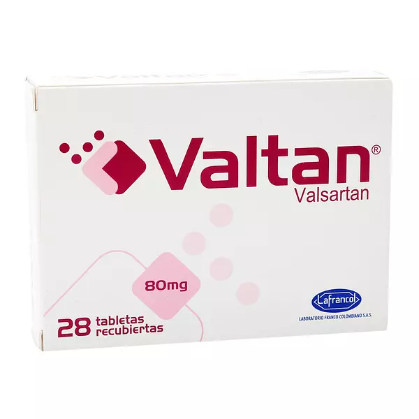 Valtan 80 Mg