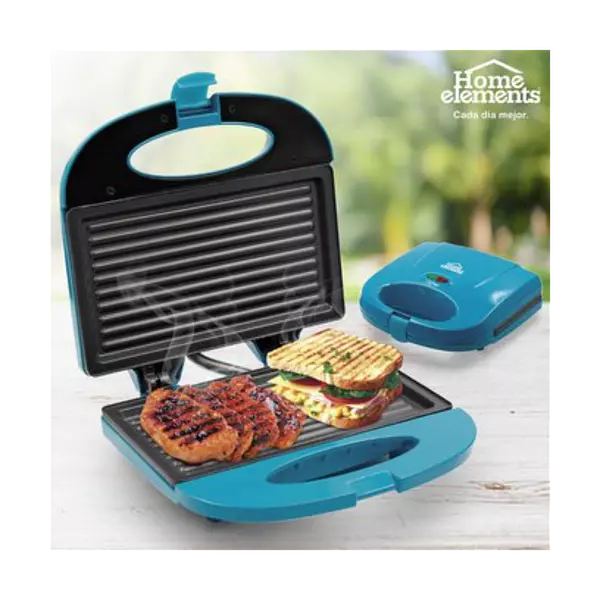 Sanduchera – Grill Asador