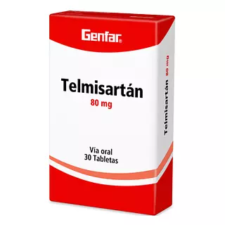Telmisartan 80 Mg