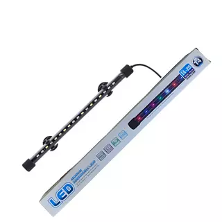 Lampara Led para Acuario Sumergible T4-20 15 Cm