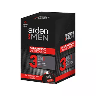 Shampoo Arden For Men