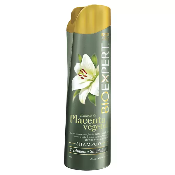 Shampoo Bioexpert Placenta Vegetal