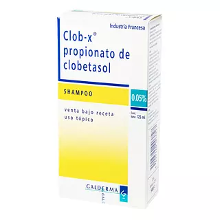 Shampoo Clob X