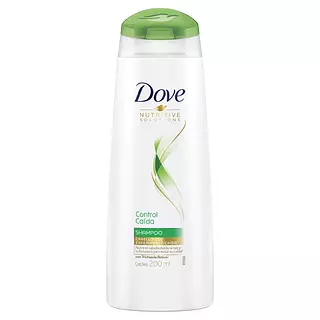 Shampoo Dove Control Caida