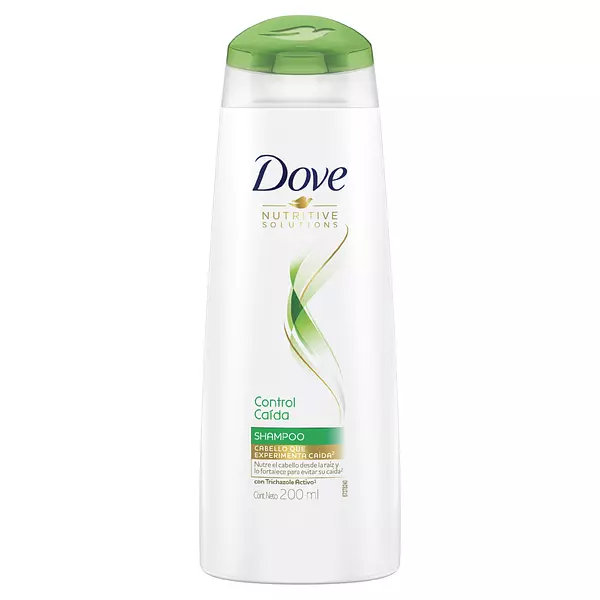 Shampoo Dove Control Caida