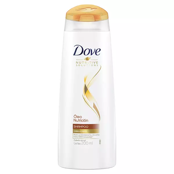 Shampoo Dove Oleo Nutrición