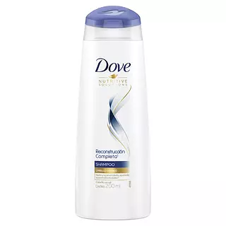 Shampoo Dove Reconstrucción Completa