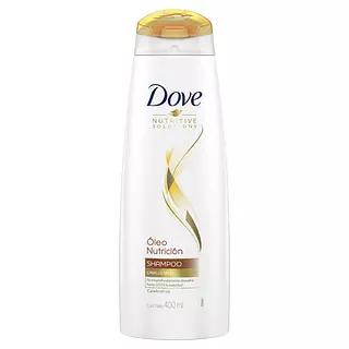 Shampoo Dove Oleo Nutrición