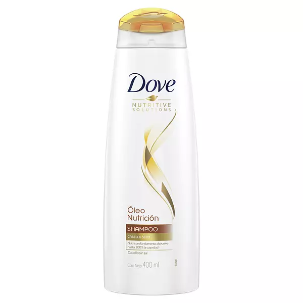 Shampoo Dove Oleo Nutrición