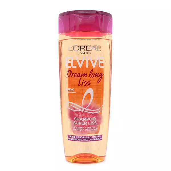 Shampoo Elvive Dream Long Liss