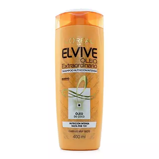Shampoo Elvive Oleo Coco