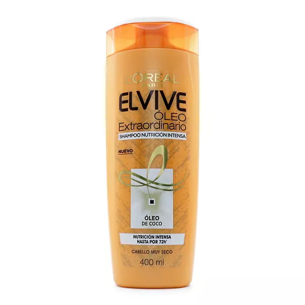 Shampoo Elvive Oleo Coco