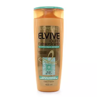 Shampoo Elvive Rizos Extraordinarios