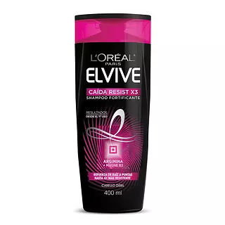 Shampoo Elvive Arginina