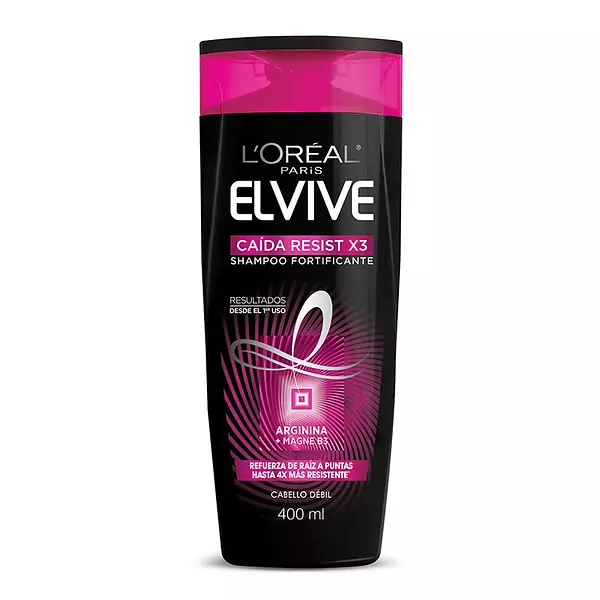 Shampoo Elvive Arginina