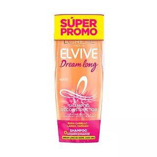 Shampoo Elvive Dream + Acondicionador