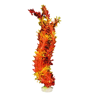 Planta Artificial para Acuario -Grande-