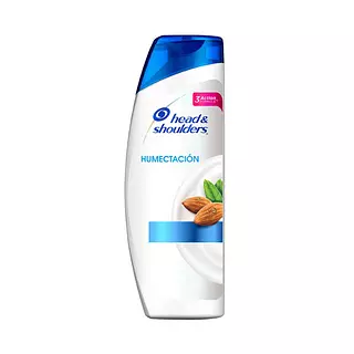 Shampoo Head And Shoulders Humectación