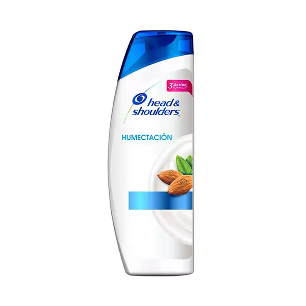 Shampoo Head And Shoulders Humectación