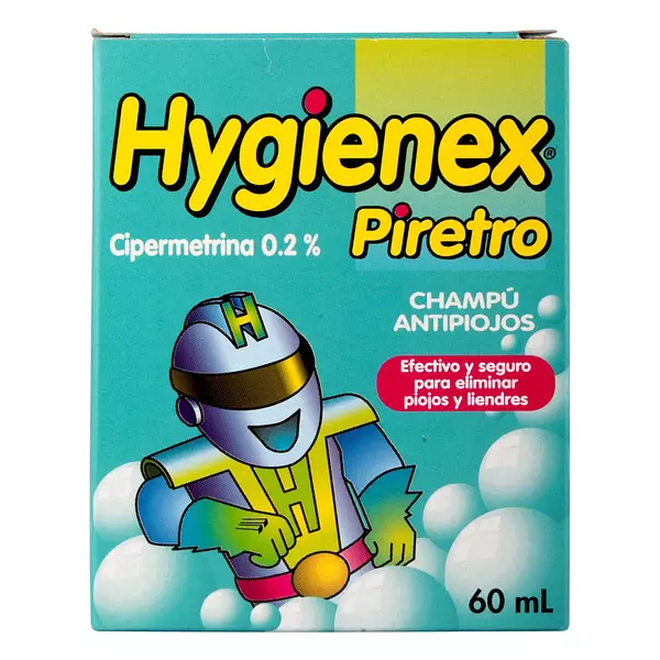 Shampoo Hygienex