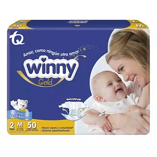 Pañales Winny Gold Etapa 2