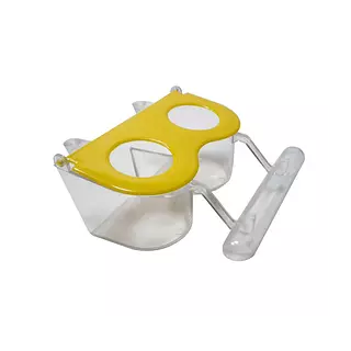 Comedero Aves Dos Puestos