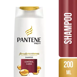 Shampoo Pantene Control Caida