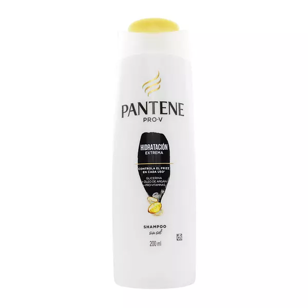 Shampoo Pantene Hidratación Extrema