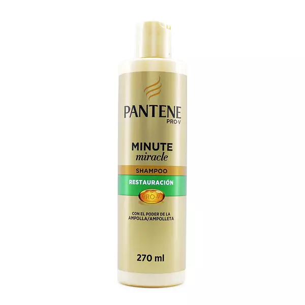 Shampoo Pantene Minute Miracle