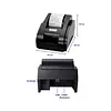 Impresora Térmica Xprinter 58iih Papel 58mm