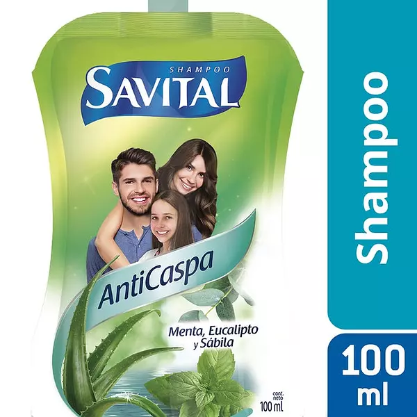 Shampoo Savital Anticaspa