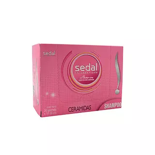 Shampoo Sedal Ceramidas