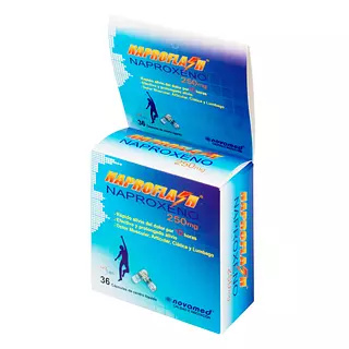 Naproflash 250 Mg