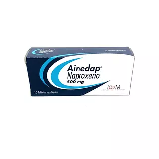 Ainedap 500 Mg