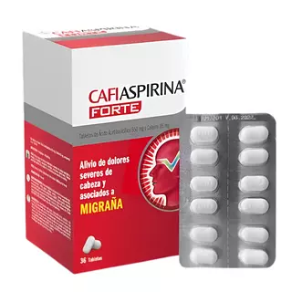 Cafiaspirina Forte
