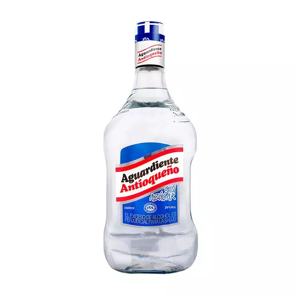 Aguardiente Antioqueño