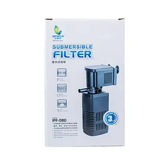 Filtro Interno para Acuario Ipf-080 de 800 Lt