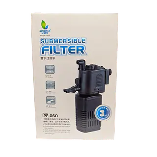 Filtro para Acuario Ipf-060 de 500 Lt